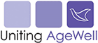 Uniting AgeWell Andrew Kerr Care Community logo